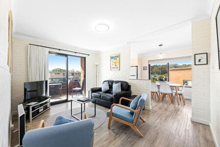 Apartment 1 bedroom, with wifi