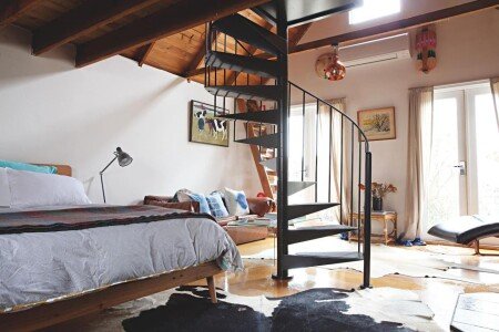 House 2 bedrooms, with garden