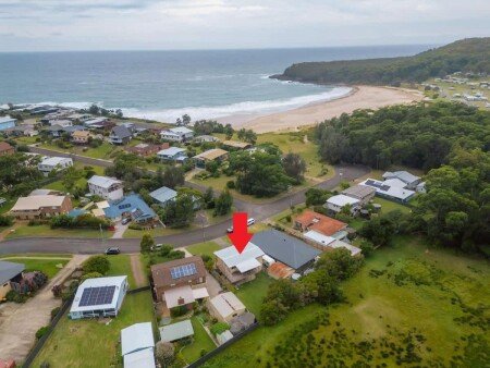 House 3 bedrooms, with garden