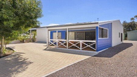 House 2 bedrooms, with air conditioning