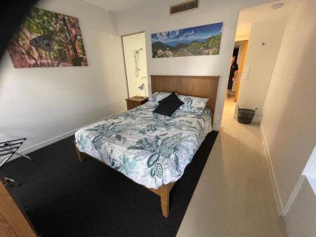 Apartment 2 bedrooms, with pool