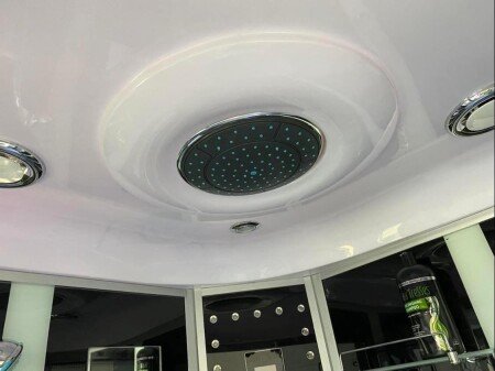 Bed and breakfast 1 bedroom, with jacuzzi