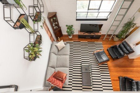 Apartment 1 bedroom, with air conditioning