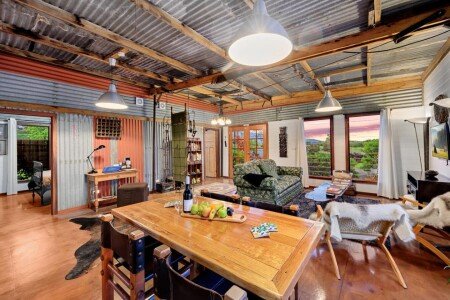 Bed and breakfast 1 bedroom, with garden