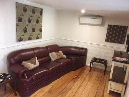 House 1 bedroom, with garden