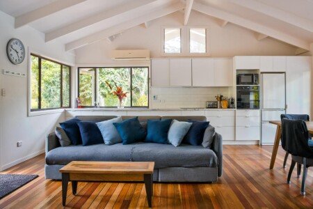 Apartment 1 bedroom, with pool