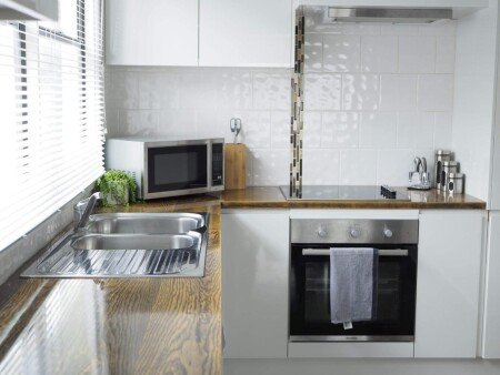 House 3 bedrooms, with garden