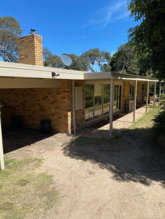 House 3 bedrooms, with garden