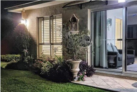 House 1 bedroom, with garden