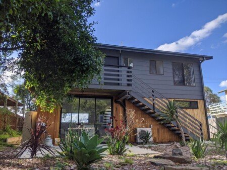 House 3 bedrooms, with garden