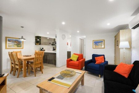 Apartment 2 bedrooms, with jacuzzi