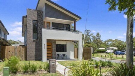 House 4 bedrooms, with air conditioning