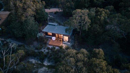 Chalet 4 guests, with air conditioning