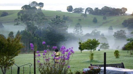 Bed and breakfast 1 bedroom, with garden