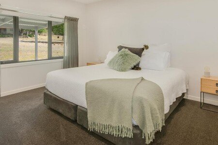 Villa 1 guest, with garden