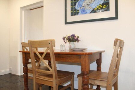 Bed and breakfast 1 bedroom, with garden