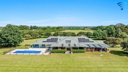 House 1 bedroom, with pool