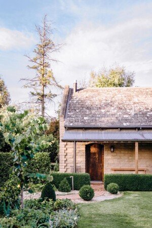 Bed and breakfast 1 bedroom, with garden