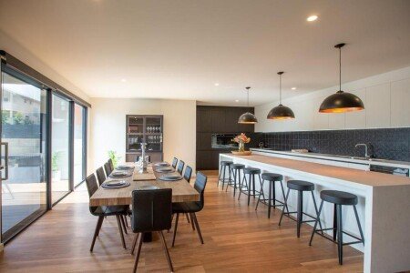 House 1 bedroom, with air conditioning