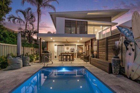 House 4 bedrooms, with air conditioning