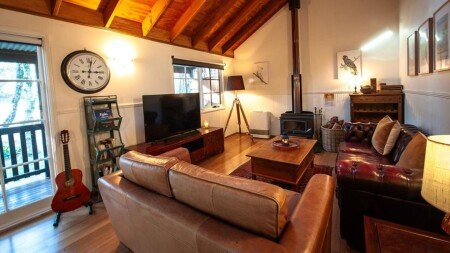 House 2 bedrooms, with garden