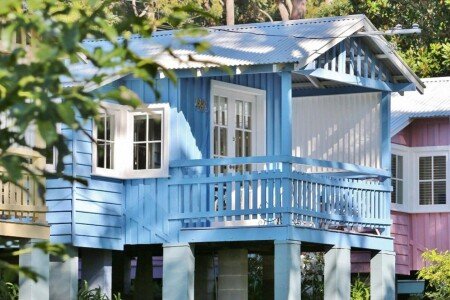 House 1 bedroom, with wifi