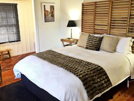 House 1 bedroom, with wifi