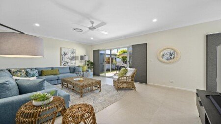 House 4 bedrooms, with air conditioning