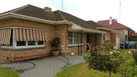 House 4 bedrooms, with garden