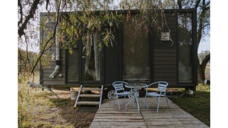 House 1 bedroom, with air conditioning