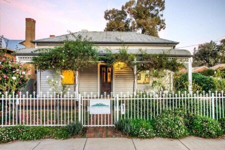 House 4 bedrooms, with garden