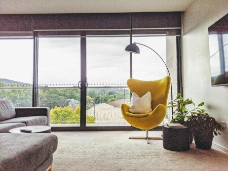 Apartment 2 bedrooms, with air conditioning