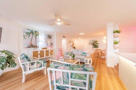 Apartment 1 bedroom, with jacuzzi