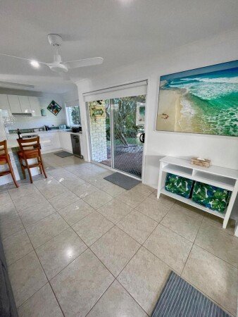 House 1 bedroom, with garden