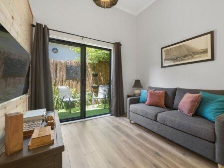 Apartment 2 bedrooms, with wifi