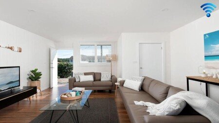 House 3 bedrooms, with garden