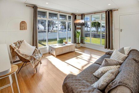 House 2 bedrooms, with garden