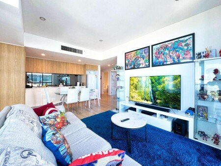 Apartment 1 bedroom, with pool