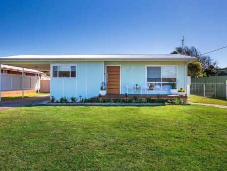 House 2 bedrooms, with air conditioning