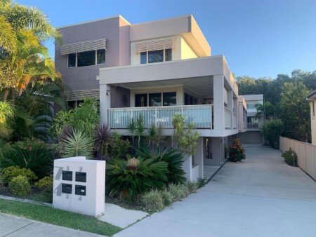Apartment 3 bedrooms, with air conditioning
