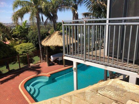 Apartment 3 bedrooms, with pool