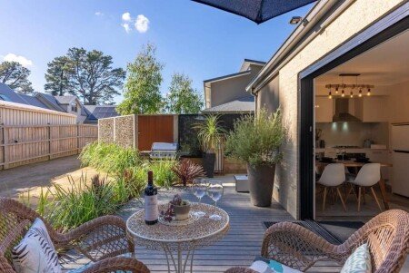 House 1 bedroom, with garden