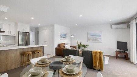 House 2 bedrooms, with air conditioning