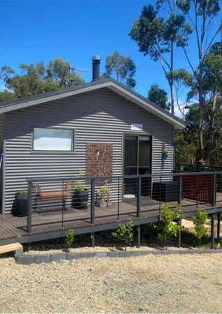 House 2 bedrooms, with jacuzzi
