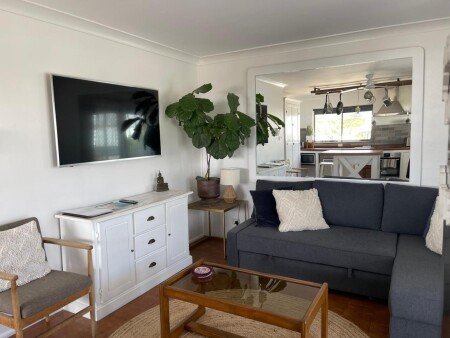 Apartment 1 bedroom, with air conditioning