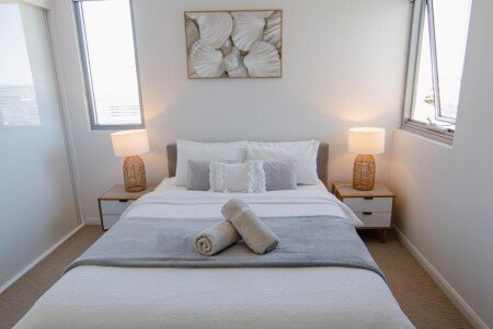 Apartment 2 bedrooms, with pool