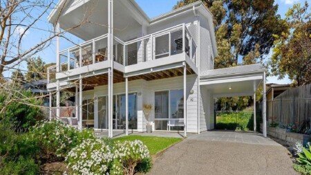 House 4 bedrooms, with air conditioning