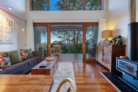 Bed and breakfast 2 guests, with garden