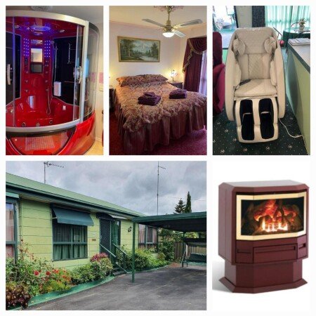 House 2 bedrooms, with jacuzzi