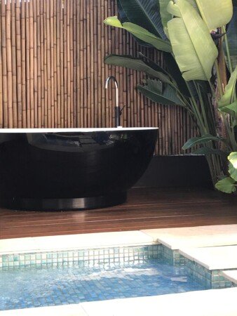 Villa 1 bedroom, with jacuzzi